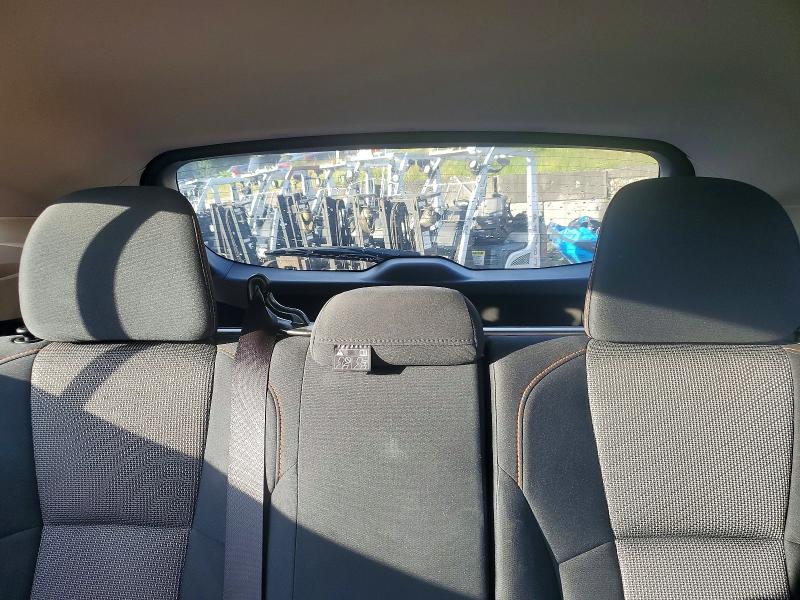 Photo 10 from auction – 2023 SUBARU CROSSTREK with VIN JF2GTAEC8PH228081
