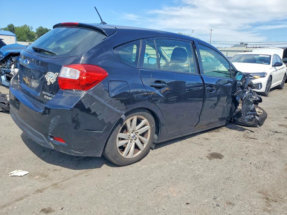 صورة رقم 3 من المزاد - 2016 SUBARU IMPREZA مع VIN JF1GPAB69G8260352