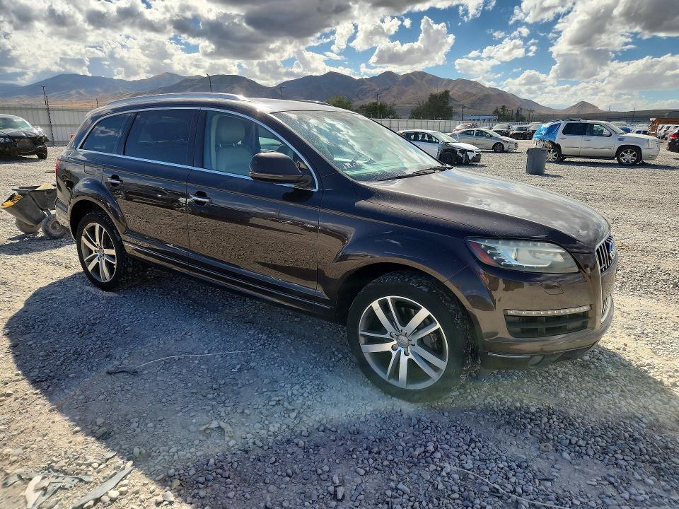 Photo 4 from auction – 2011 AUDI Q7 with VIN WA1VMAFE5BD003629