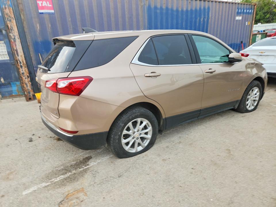 Photo 3 from auction – 2018 CHEVROLET EQUINOX with VIN 2GNAXJEV3J6342939