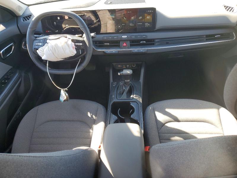 Photo 8 from auction – 2025 KIA K4 with VIN 3KPFU4DE4SE125119