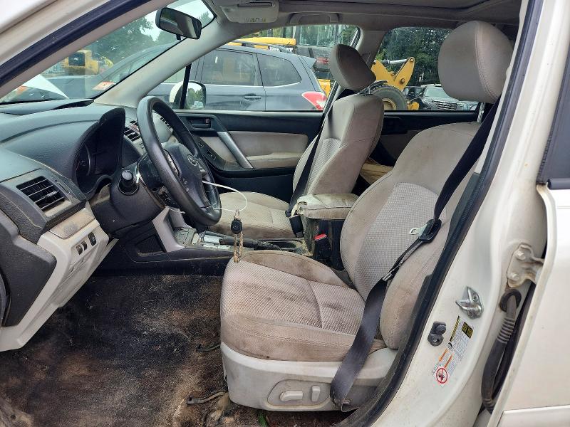 Foto 7 de la subasta – 2015 SUBARU FORESTER con VIN JF2SJADC1FH524494
