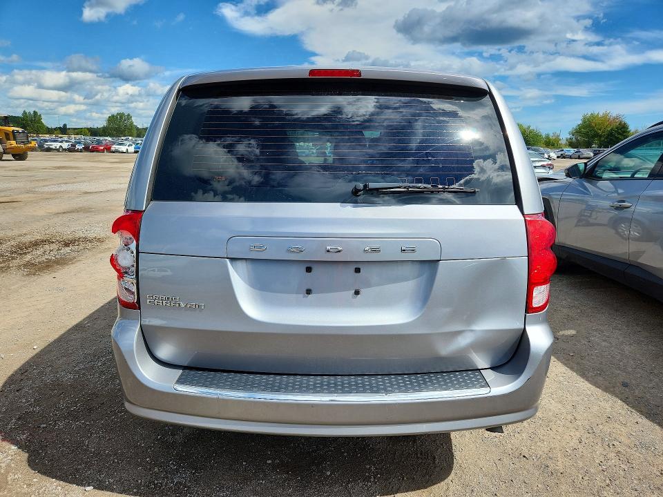 Zdjęcie 6 z aukcji – 2016 DODGE GRAND CARAVAN z VIN 2C4RDGBG5GR366356