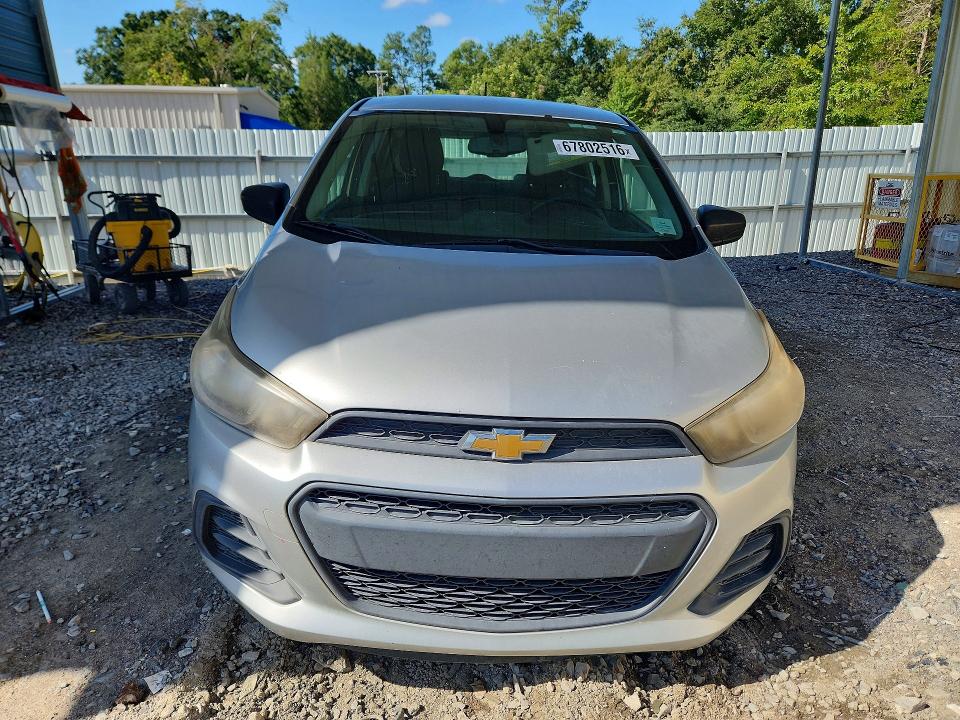 Photo 5 from auction – 2016 CHEVROLET SPARK with VIN KL8CB6SA7GC622922