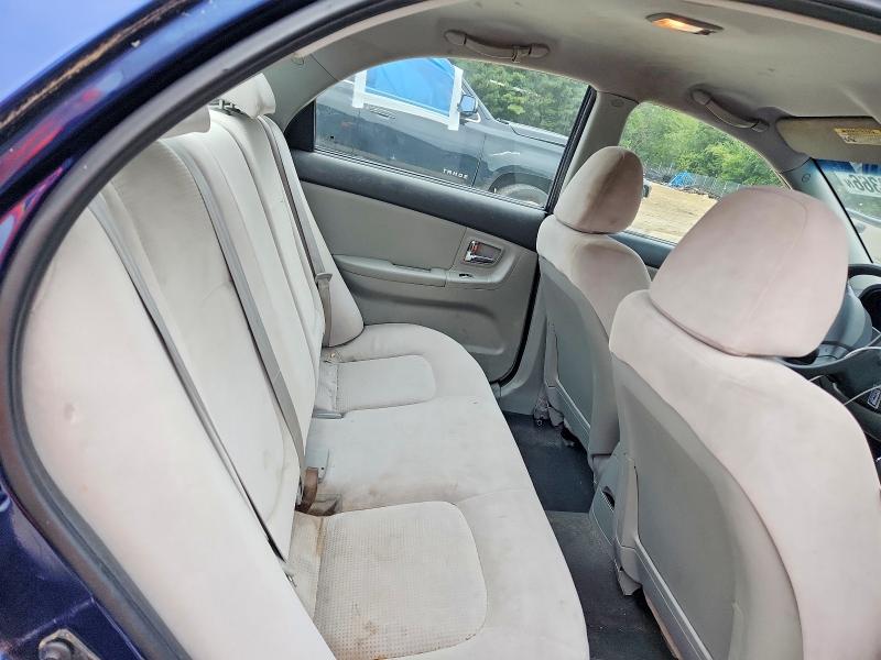 Фото 10 с аукциона – 2008 KIA SPECTRA с VIN KNAFE121385532748