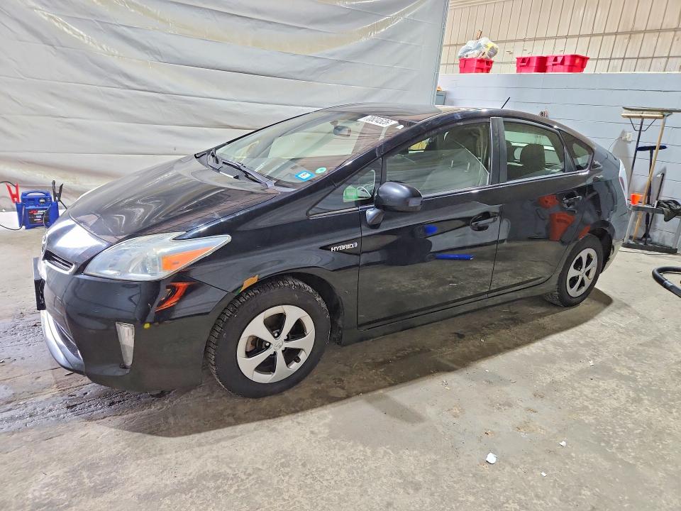 TOYOTA PRIUS 2012 с VIN JTDKN3DU7C0334782 - Фото с аукциона