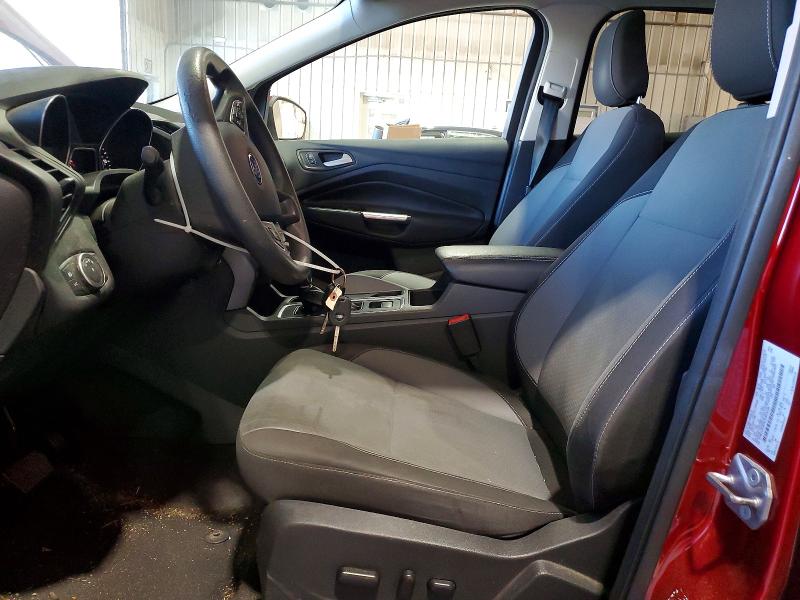 Photo 7 from auction – 2018 FORD ESCAPE with VIN 1FMCU9GDXJUB53246