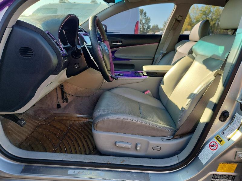Фото 7 с аукциона – 2007 LEXUS GS с VIN JTHCE96S170004059