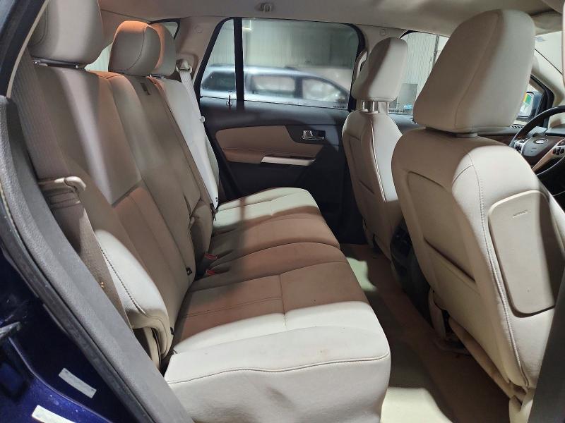 Photo 11 from auction – 2011 FORD EDGE with VIN 2FMDK3GC4BBA25798