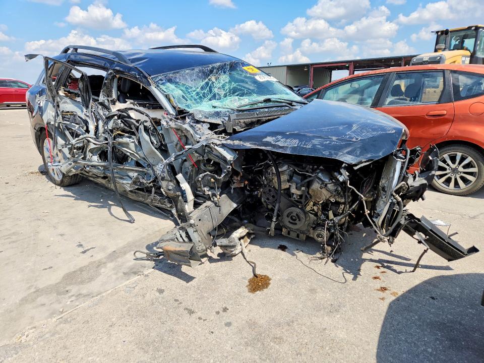 Foto 4 de la subasta – 2007 MAZDA CX-9 con VIN JM3TB28Y870120191