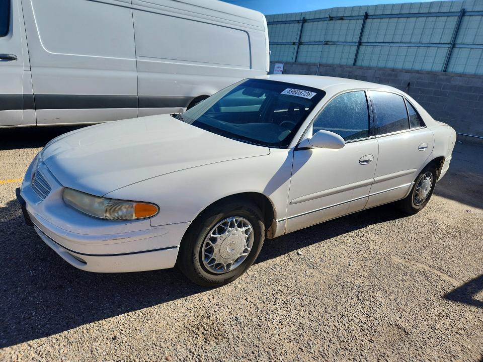 2002 BUICK REGAL - Търг №69605726