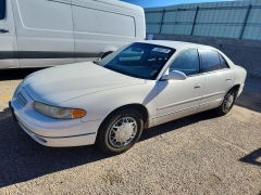 Photo 1 from auction – 2002 BUICK REGAL with VIN 2G4WB52KX21277919