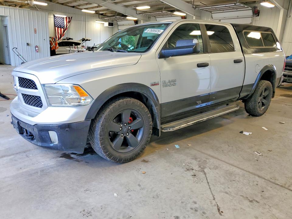 2016 RAM 1500 - Търг №67686926