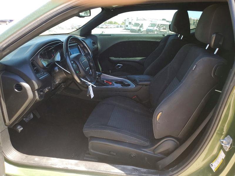 Снимка 7 от търг – 2019 DODGE CHALLENGER с VIN 2C3CDZAG1KH530269