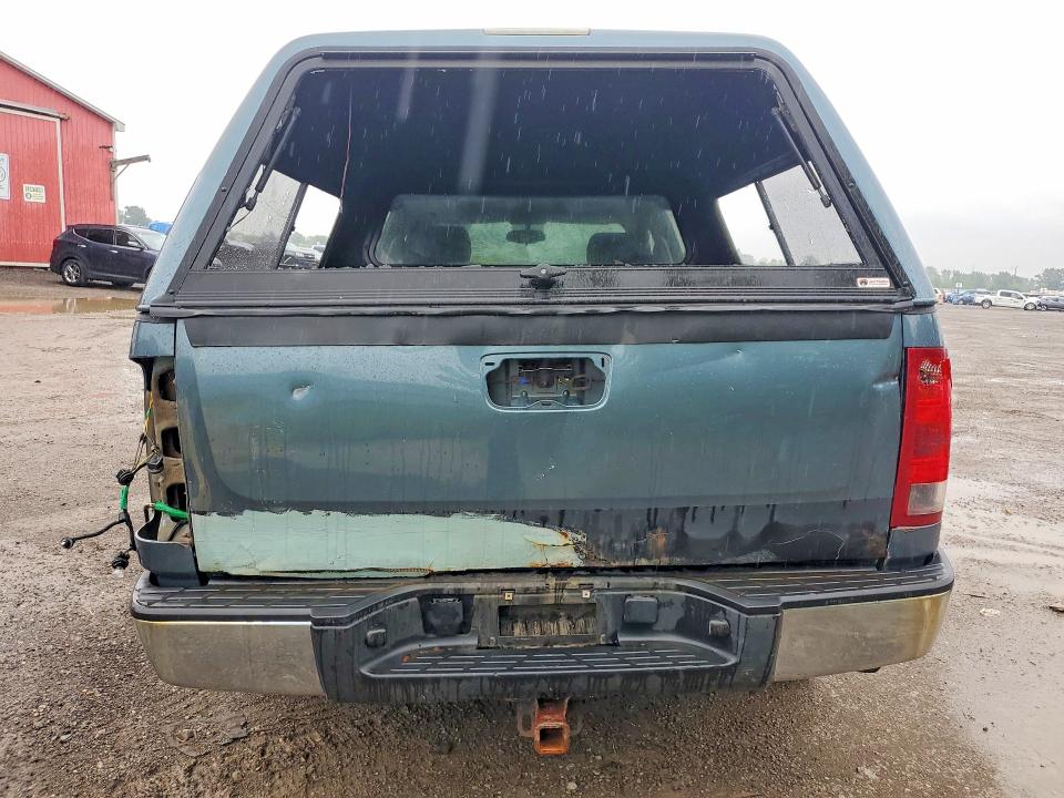 Foto 6 de la subasta – 2013 GMC SIERRA con VIN 3GTP2VE78DG338114