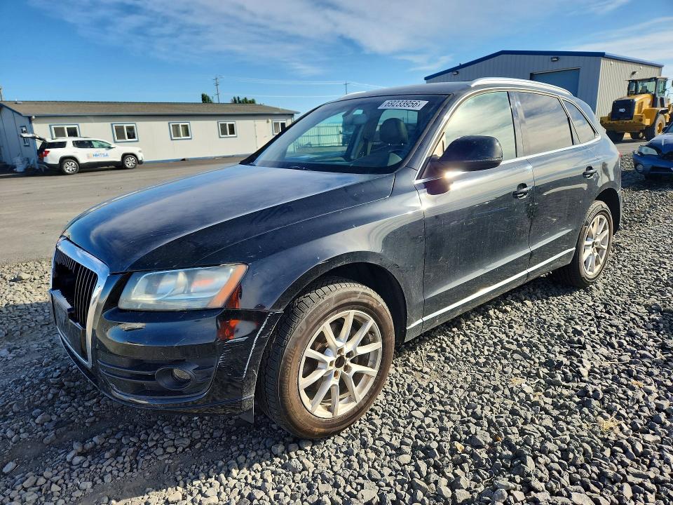 2010 AUDI Q5 - Търг №69233956