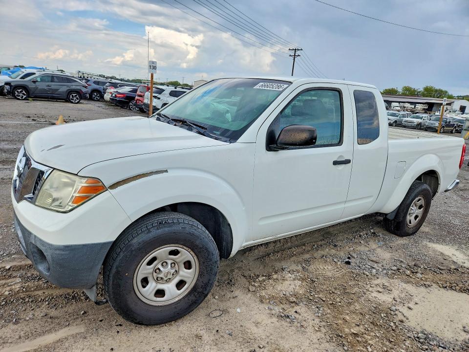 2015 NISSAN FRONTIER - Търг №66605286
