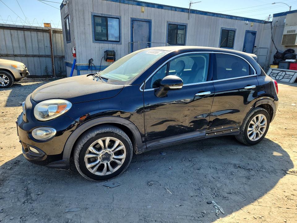 2016 FIAT 500X - Търг №68450386
