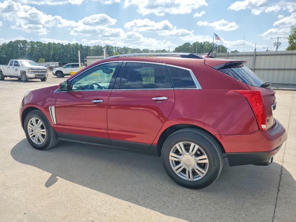 Photo 2 from auction – 2013 CADILLAC SRX with VIN 3GYFNCE35DS561075