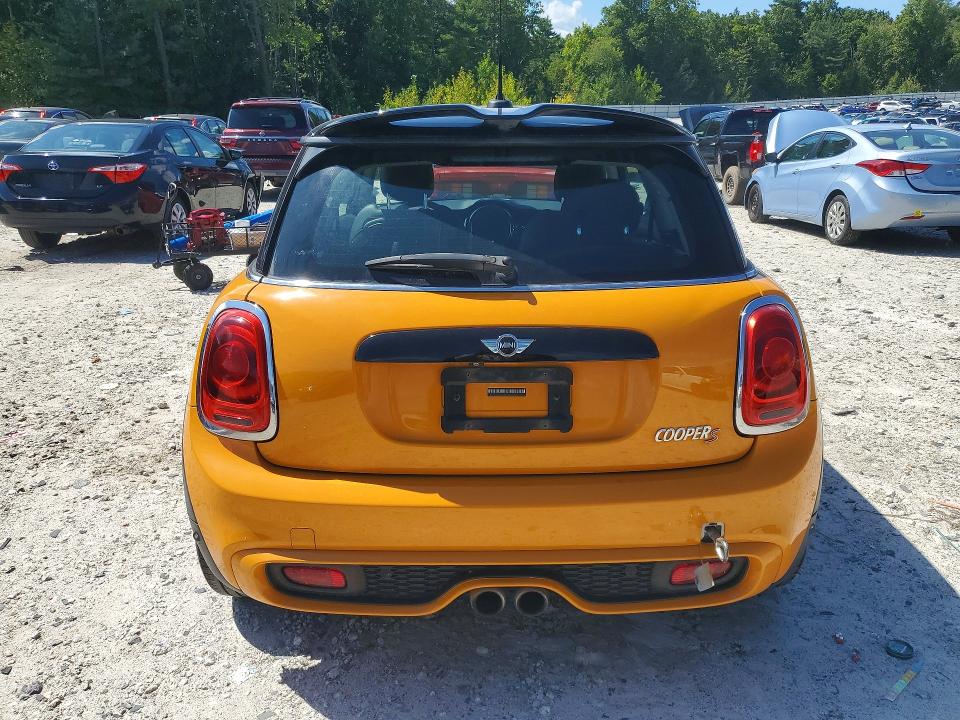 Фото 6 с аукциона – 2015 MINI COOPER с VIN WMWXP7C50F2A59167