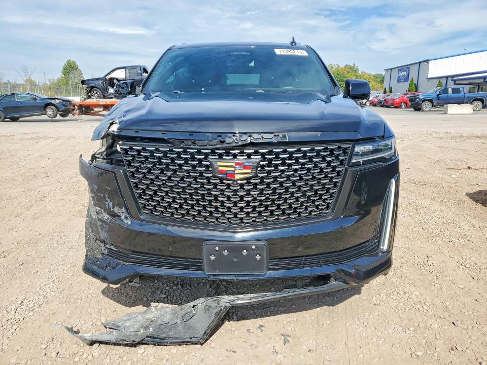 Photo 5 from auction – 2024 CADILLAC ESCALADE with VIN 1GYS4JKL3RR150844