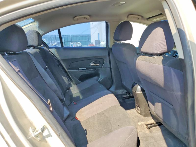 Photo 10 from auction – 2013 CHEVROLET CRUZE with VIN 1G1PC5SB0D7311225