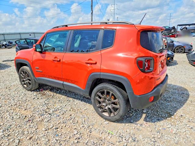 Photo 2 from auction – 2016 JEEP RENEGADE with VIN ZACCJBBWXGPD09857