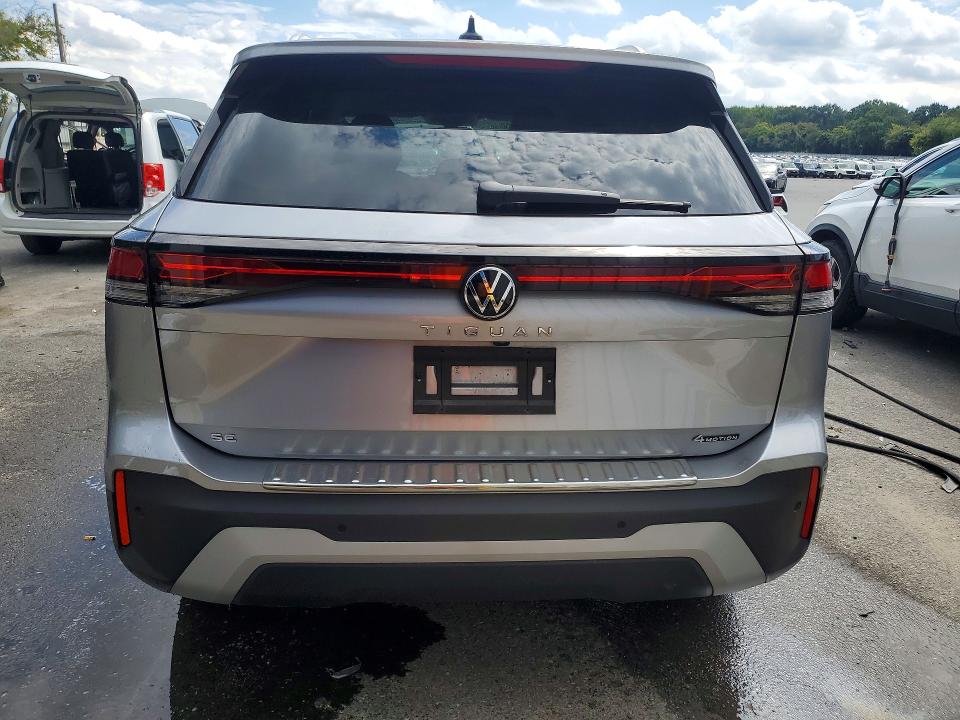 Снимка 6 от търг – 2025 VOLKSWAGEN TIGUAN с VIN 3VVER7RM4SM030131