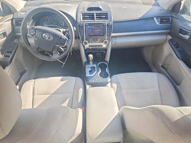 Photo 8 from auction – 2014 TOYOTA CAMRY with VIN 4T4BF1FK0ER341213