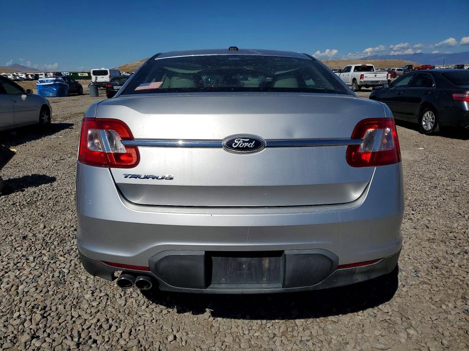 Photo 6 from auction – 2011 FORD TAURUS with VIN 1FAHP2DW3BG145610