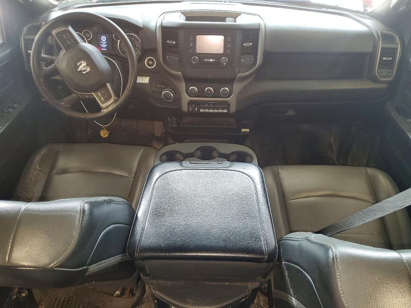 Photo 8 from auction – 2022 RAM 2500 with VIN 3C6UR5HJ8NG317794