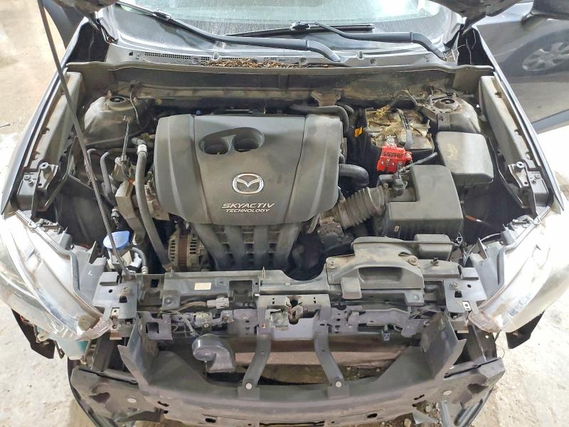 Foto 12 de la subasta – 2016 MAZDA CX-3 con VIN JM1DKDB76G0131814