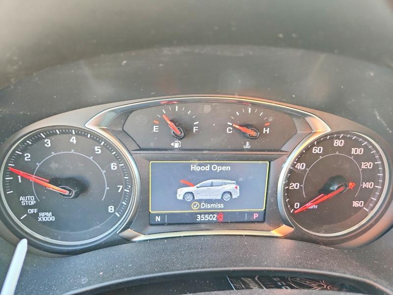 Фото 9 с аукциона – 2024 GMC TERRAIN с VIN 3GKALPEG1RL320314