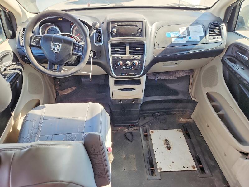 Photo 8 from auction – 2015 DODGE GRAND CARAVAN with VIN 2C7WDGBG2FR614132