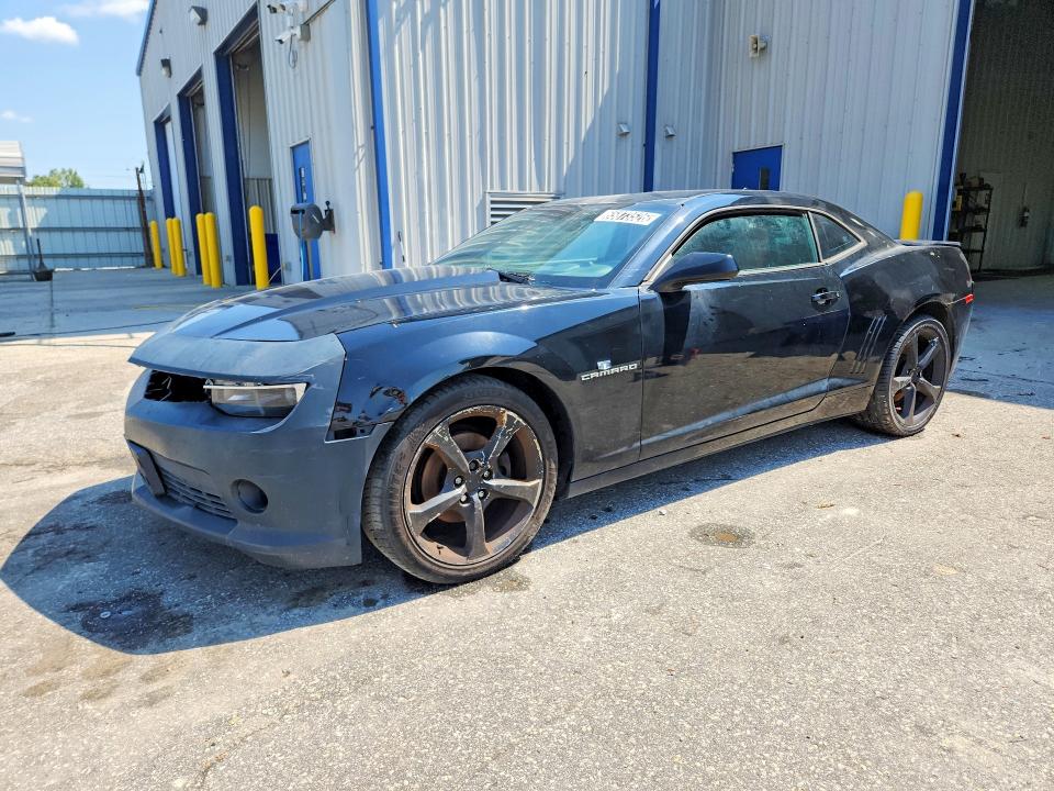 2015 CHEVROLET CAMARO - Търг №65873526