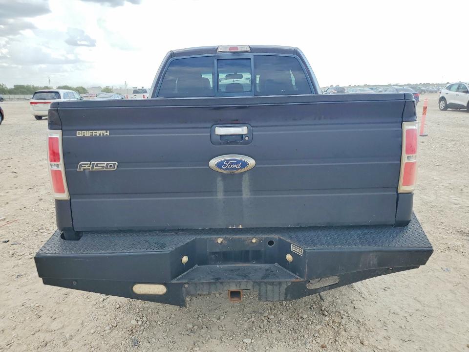 Photo 6 from auction – 2013 FORD F150 with VIN 1FTFX1ET4DFB98051