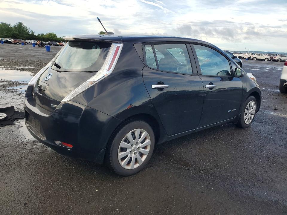 Photo 3 from auction – 2013 NISSAN LEAF with VIN 1N4AZ0CP0DC419785
