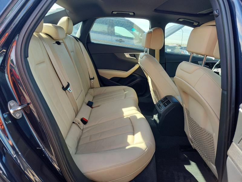 Zdjęcie 11 z aukcji – 2017 AUDI A4 z VIN WAUKMAF41HN060197