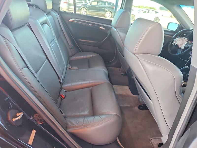 Photo 10 from auction – 2005 ACURA TL with VIN 19UUA65565A045016