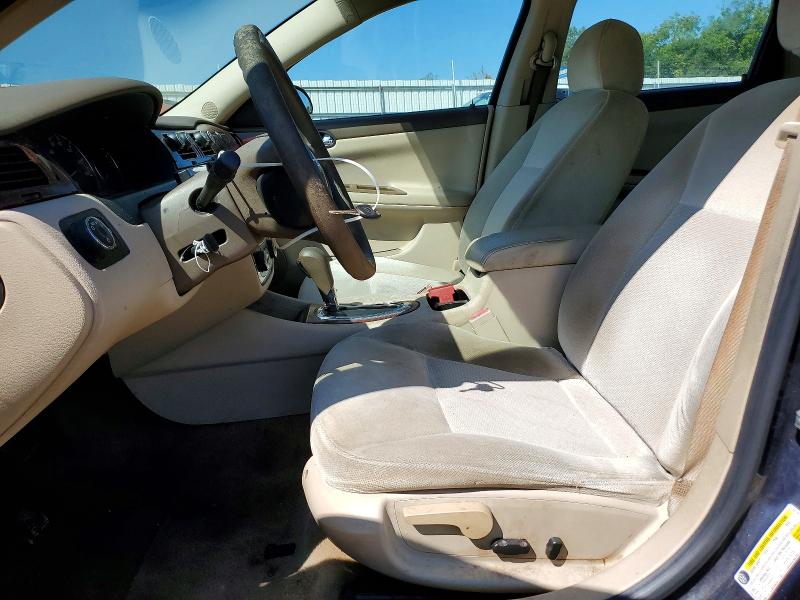 Photo 7 from auction – 2007 CHEVROLET IMPALA with VIN 2G1WT58KX79395091