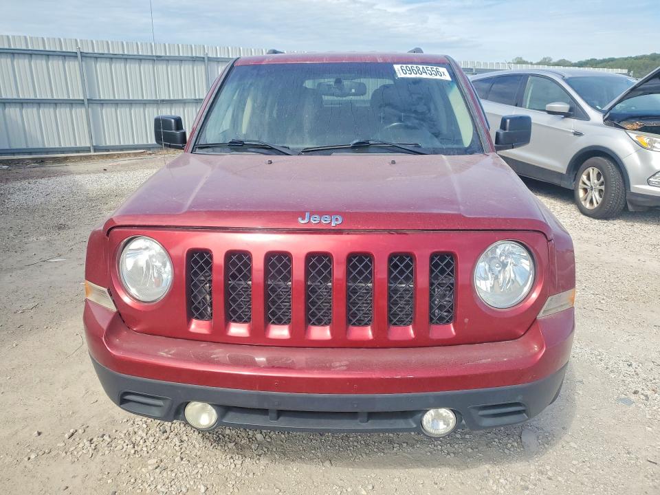 Photo 5 from auction – 2015 JEEP PATRIOT with VIN 1C4NJPFBXFD186572