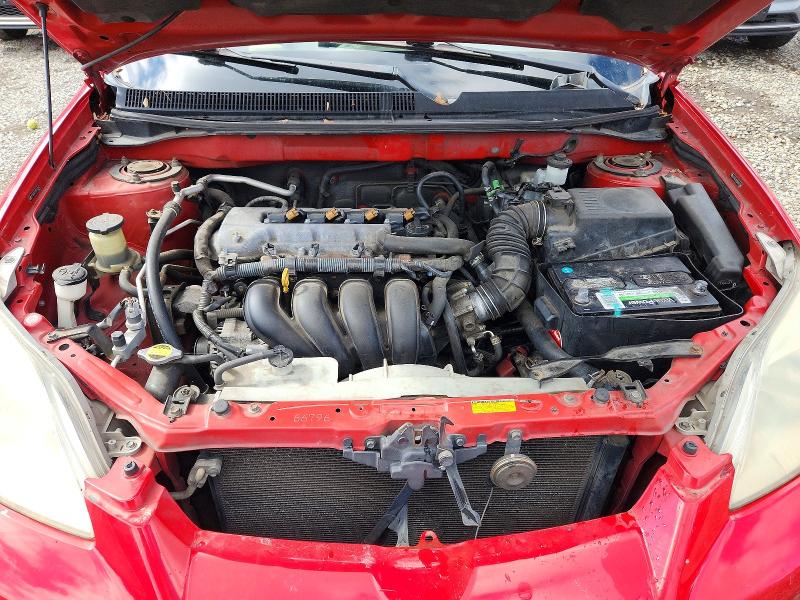 Zdjęcie 12 z aukcji – 2005 TOYOTA MATRIX z VIN 2T1KR32E95C413380