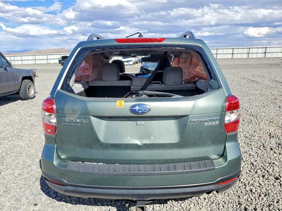 Foto 6 de la subasta – 2015 SUBARU FORESTER con VIN JF2SJADC8FH523553
