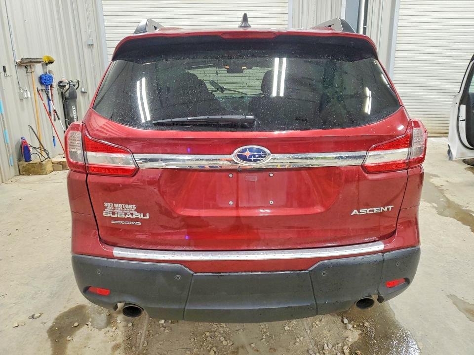 Photo 6 from auction – 2020 SUBARU ASCENT with VIN 4S4WMAFD5L3461790