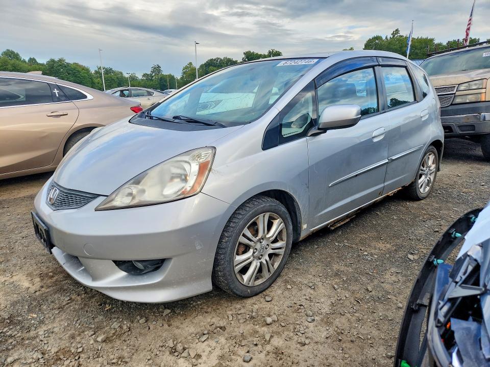 2011 HONDA FIT - Търг №67242746