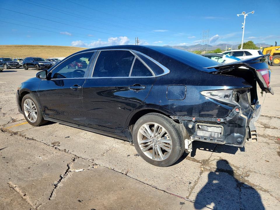 Photo 2 from auction – 2016 TOYOTA CAMRY with VIN 4T1BF1FK3GU226862