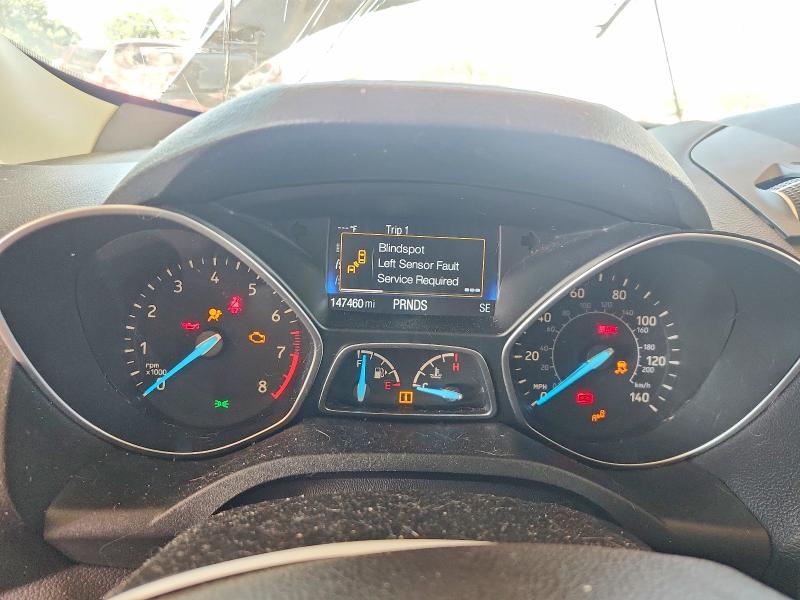 Photo 9 from auction – 2017 FORD ESCAPE with VIN 1FMCU0GD0HUC11936