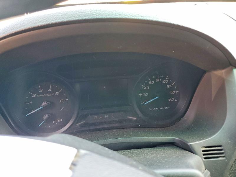 Photo 9 from auction – 2015 FORD EXPLORER with VIN 1FM5K8AR8FGC41795
