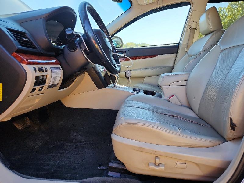 Foto 7 de la subasta – 2012 SUBARU OUTBACK con VIN 4S4BRBKC0C3286450