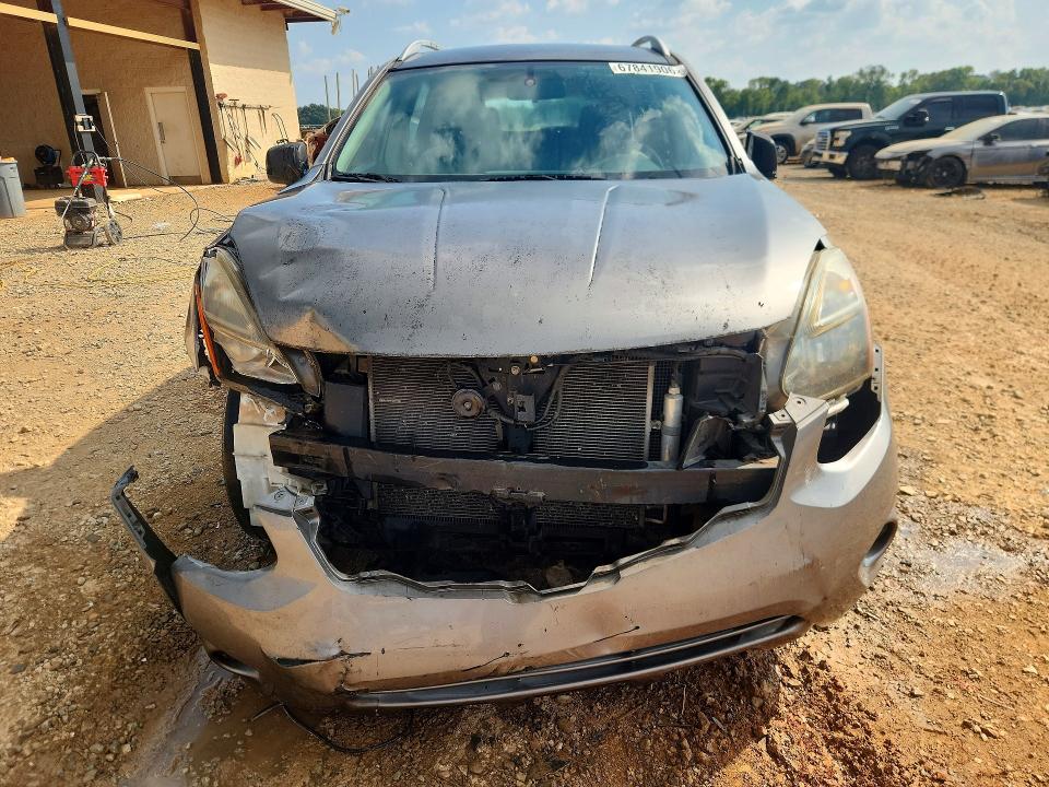 Photo 5 from auction – 2015 NISSAN ROGUE SELECT with VIN JN8AS5MV8FW262604